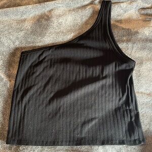 American Eagle One Sleeve Tank
